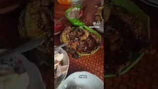 kuliner ikan bakar jatiluhur #jatiluhur #ikanbakar