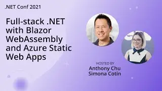 Full-stack .NET with Blazor WebAssembly and Azure Static Web Apps