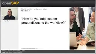 Flexible workflow – configuration options - U8 - Gain Experience with SAP S/4HANA – Logistics