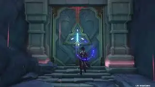 How to Open "The Lost Valley" Domain" - Genshin Impact [The Chasm]