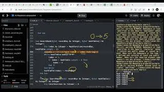 09618 video tutorial Class 4 (Part 3 -  Hash Search / Insert + Exam Question) - VB.net by Apps DocK