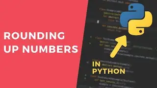 Rounding up numbers with ceil - 1 Minute Python Tutorial #shorts