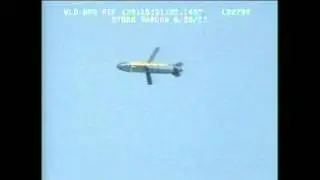 RAF Storm Shadow Flight Test