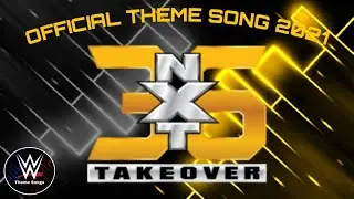 WWE NXT TakeOver 36 Official Theme Song - 