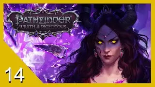 Pathfinder: Wrath of the Righteous Enhanced Edition - Reformed Fiend/Gold Dragon - Let's Stream - 14