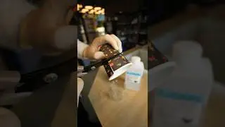 Бумажный стаканчик на самом деле не бумажный? 