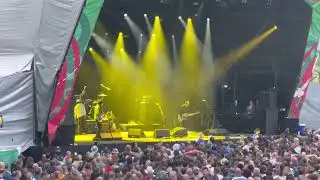 Richard Ashcroft, Music Is Power - Delamere Forest