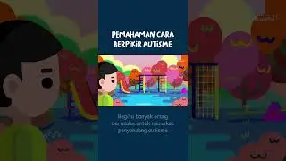 Pemahaman Cara Berpikir Autisme