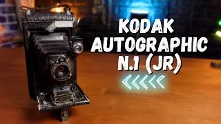Kodak AUTOGRAPHIC N.1 nel 2024?