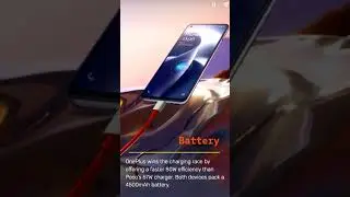 Oneplus Nord 2T 5g VS Poco F4 5g