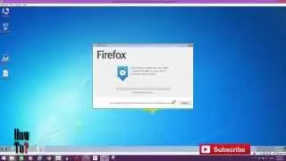 How to backup and restore Firefox Bookmarks and Settings