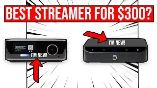 Wiim Ultra vs NEW Bluesound Nano! 2 Affordable Music Streamers!