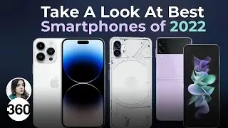 Looking for a New Smartphone? Here Are the Best Smartphones of 2022