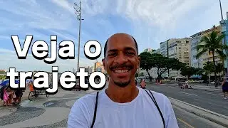 From COPACABANA BEACH to ARPOADOR STONE