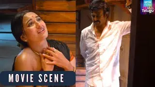 Lingaa Movie Scene | Sonakshi Sinha Confesses Her Love Towards Rajnikanth | Telugu Movie Scenes