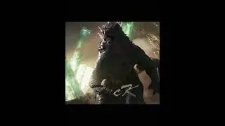 Godzilla Evolved Edit - Godzilla x Kong The New Empire  #godzilla #edit #legendary #fyp #shorts