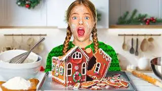 My Daughter's New Holiday Routine *Instagram Controls*