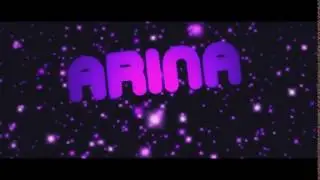 Новое intro для канала Arina Masson скоро интро и для Olt Play