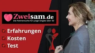 Zweisam.de 50plus Dating ♥️ Test, Kosten & Erfahrungen