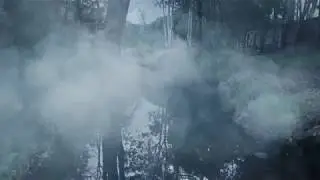 How to create rain and fog effects inside After Effects