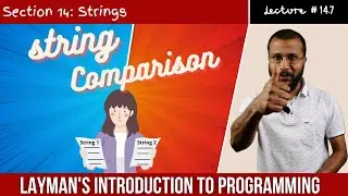 14.7. String Comparison Function | Complete C programming course | Sunil Dhimal