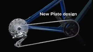 Как работает и устроен задний переключатель Shimano XTR RD-M9000