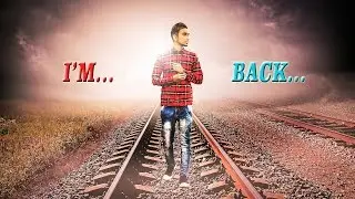 CB EDIT | Photo Manipulation | Photoshop tutorial [ creative cloud ]