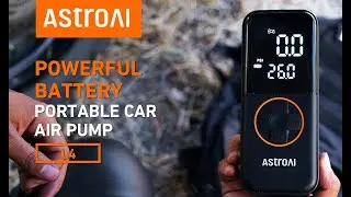 AstroAI AIRUN L4 Highlights: Powerful Battery