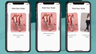 Flutter Carousel Slider with PageView and Hero Animation