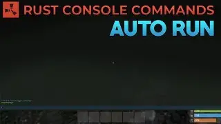 Rust Auto Run Console Command