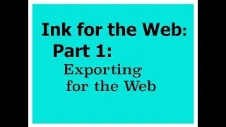 Ink for the Web: Part 1: Exporting for the Web (Inky 0.10.0 / Ink 0.8.2)