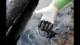 Переработка шпалопропиточного шлама