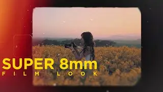 Super 8mm film look effect in Sony Vegas Pro | Tutorial