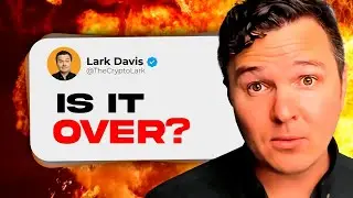 Crypto Market Crash Update
