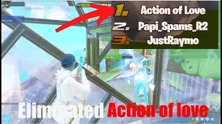 so I played against the #1 leaderboard player...