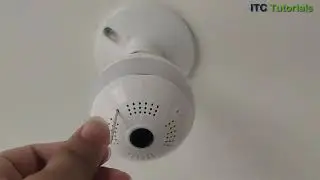 How to Factory Reset V380 Camera | How to Reset CCTV Bulb Camera | Reset Skone Bulb Camera