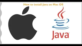 How to Download and Install Java on Mac OS Big Sur| How to download JAVA and Install JDK on Mac OS