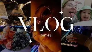 Vlog 4/4 | Göz kuruluğu öneri? Klavye ASMR, Sağlıklı Beslenme, Teyzecilik, Montu değiştirdim sonunda