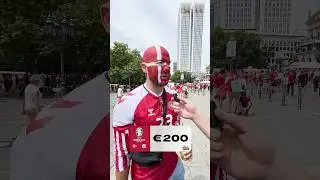Which Fan Paid The MOST For Their EURO 2024 Ticket? 🎫💰