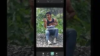 #shorts PicsArt Fake💔 Love Photo Editing || New Fake Love 😱Editing || #royalafsareditz #ytshorts