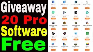 Giveaway Download Any Viewer and 19 More Pro Software Completely Free