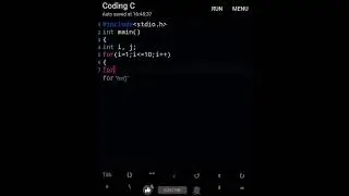 Pattern Programs In C || C Program To Print Patterns || C Coding 