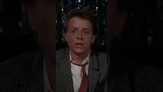 How Back to the Future's Time Travel Works
