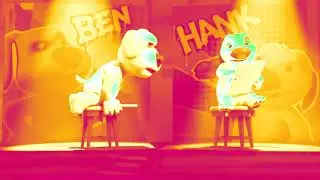 No. That's not how you do it! Csupo Harsh Effect 1.0