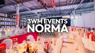 3WM Events | Kunde: NORMA | Eröffnung Logistikzentrum Gerolzhofen