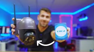 Cartão DIGI em Camera de Video Vigilância 👀