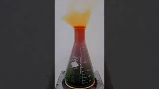 penny vs. nitric acid