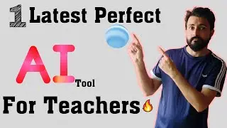 Best AI tool for teachers || AI offers tailored teaching tools || Teaching using Alayna