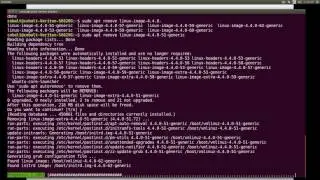 [Ubuntu] Cleaning Boot Partition Walkthrough