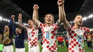 Croatia ⚪️Road to semifinal World Cup - 2022